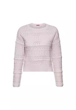 Пуловер ESPRIT, цвет Lilac