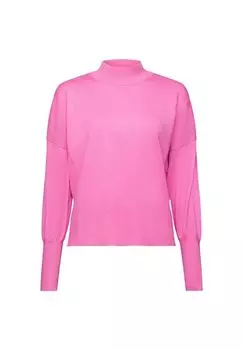 Пуловер ESPRIT, цвет Pink Fuchsia