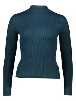 Пуловер ESPRIT Pullover, темно-синий
