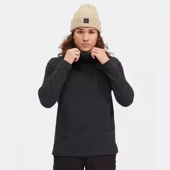 Пуловер evo Polartec Hooded, черный