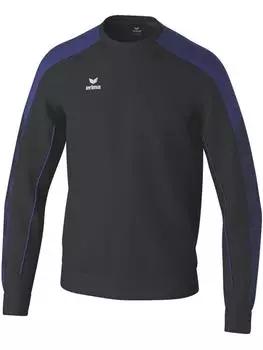 Пуловер Evo Star Sweatshirt erima, черный