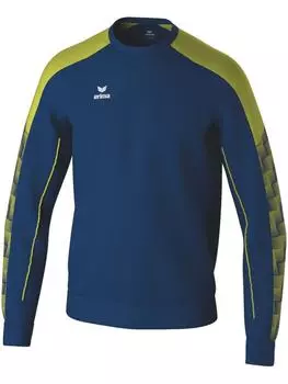 Пуловер Evo Star Sweatshirt erima, синий