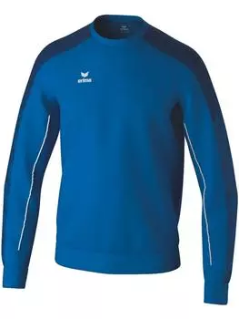 Пуловер Evo Star Sweatshirt erima, синий