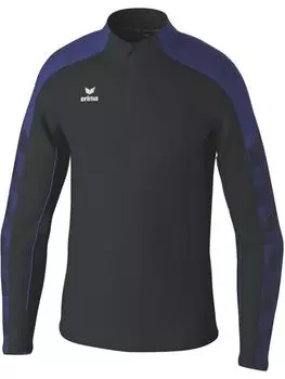 Пуловер Evo Star Trainingstop erima, черный