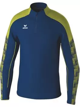 Пуловер Evo Star Trainingstop erima, синий