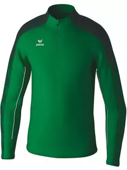 Пуловер Evo Star Trainingstop erima, зеленый