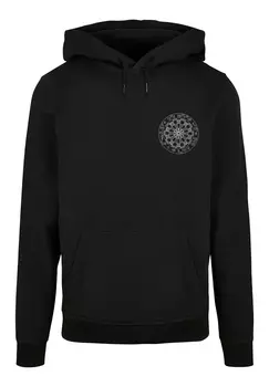 Пуловер F4NT4STIC Basic Hoodie Darts Board Dartscheibe, черный