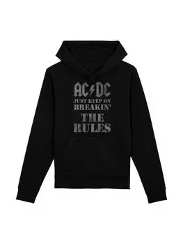 Пуловер F4NT4STIC, черный