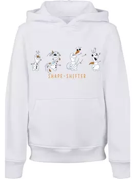 Пуловер F4NT4STIC Disney Frozen 2 Olaf Shape Shifter, белый