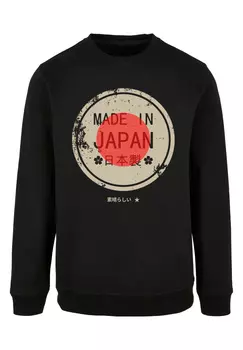 Пуловер F4NT4STIC Sweatshirt Made, черный