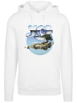 Пуловер F4NT4STIC YES Chrome Island, белый