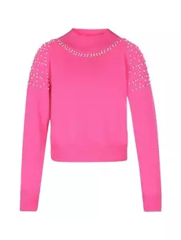Пуловер faina Pullover, цвет Fuchsia