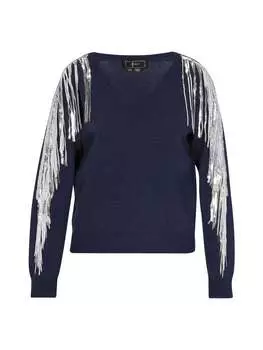 Пуловер faina Pullover, цвет Marine