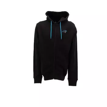 Пуловер FANATICS Carolina Panthers Hoodie, черный