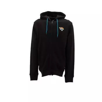 Пуловер FANATICS Jacksonville Jaguars Hoodie, черный