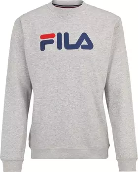Пуловер Fila Barbian Crew Sweat, серый