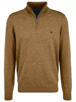 Пуловер FYNCH-HATTON Pullover, кэмел