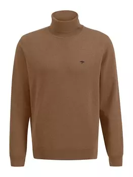 Пуловер FYNCH-HATTON Rollkragenpullover, кэмел