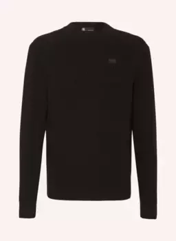 Пуловер G-Star Raw, черный