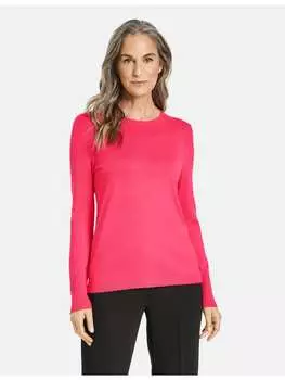 Пуловер Gerry Weber, цвет watermelon