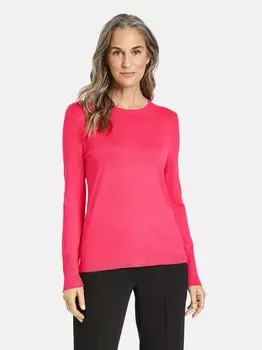 Пуловер Gerry Weber, красный