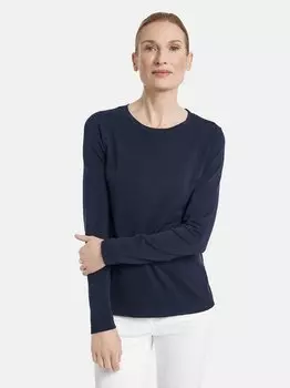 Пуловер Gerry Weber, синий
