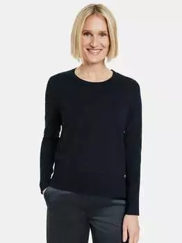 Пуловер Gerry Weber, синий