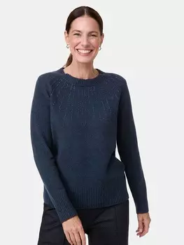 Пуловер Gerry Weber, темно-синий