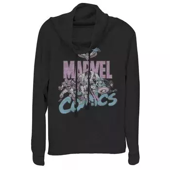 Пуловер группы Marvel Pastel для юниоров Licensed Character