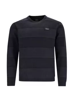 Пуловер hajo Pullover, черный