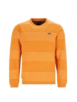 Пуловер hajo Pullover, оранжевый