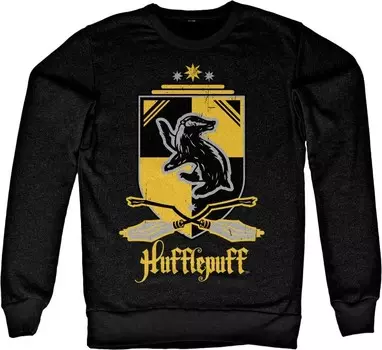 Пуловер Harry Potter, черный