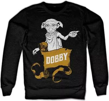 Пуловер Harry Potter, черный