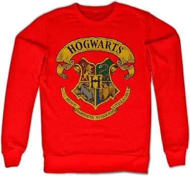 Пуловер Harry Potter, красный