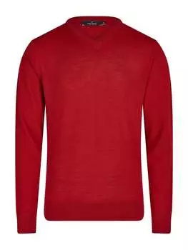 Пуловер HECHTER PARIS, цвет dark red