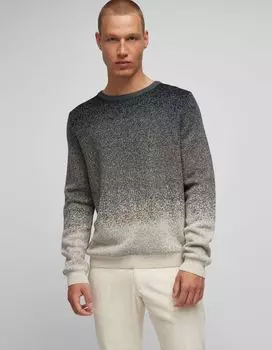 Пуловер HECHTER PARIS Rundhals, цвет darkgrey