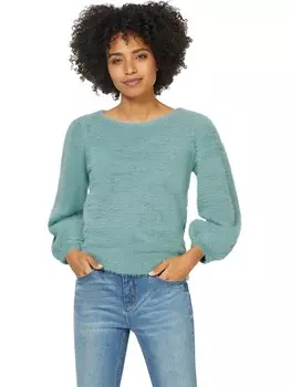 Пуловер Heine Pullover, бирюзовый
