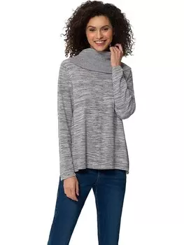 Пуловер Heine Pullover, серый