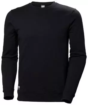 Пуловер Helly Hansen, черный
