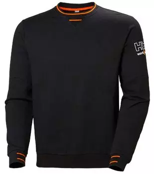 Пуловер Helly Hansen, черный