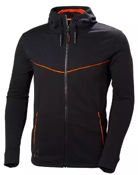 Пуловер Helly Hansen, черный