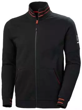 Пуловер Helly Hansen, черный