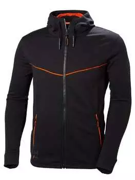 Пуловер Helly Hansen, черный