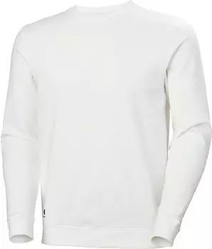 Пуловер Helly Hansen Classic Sweatshirt, белый