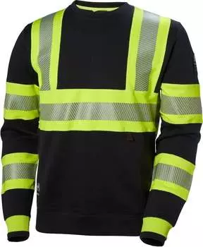 Пуловер Helly Hansen Icu Sweatshirt, желтый