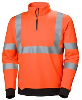 Пуловер Helly Hansen, оранжевый