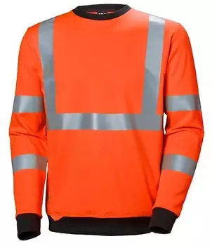 Пуловер Helly Hansen, оранжевый