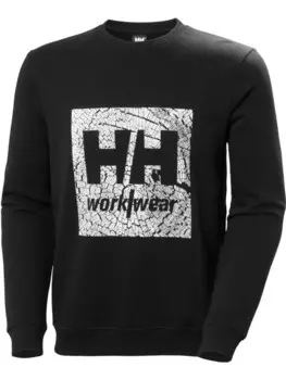 Пуловер Helly Hansen Pullover, черный