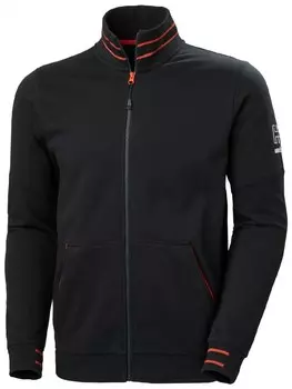 Пуловер Helly Hansen Pullover, черный