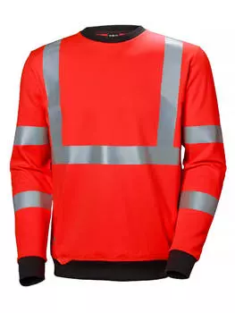 Пуловер Helly Hansen Pullover, красный